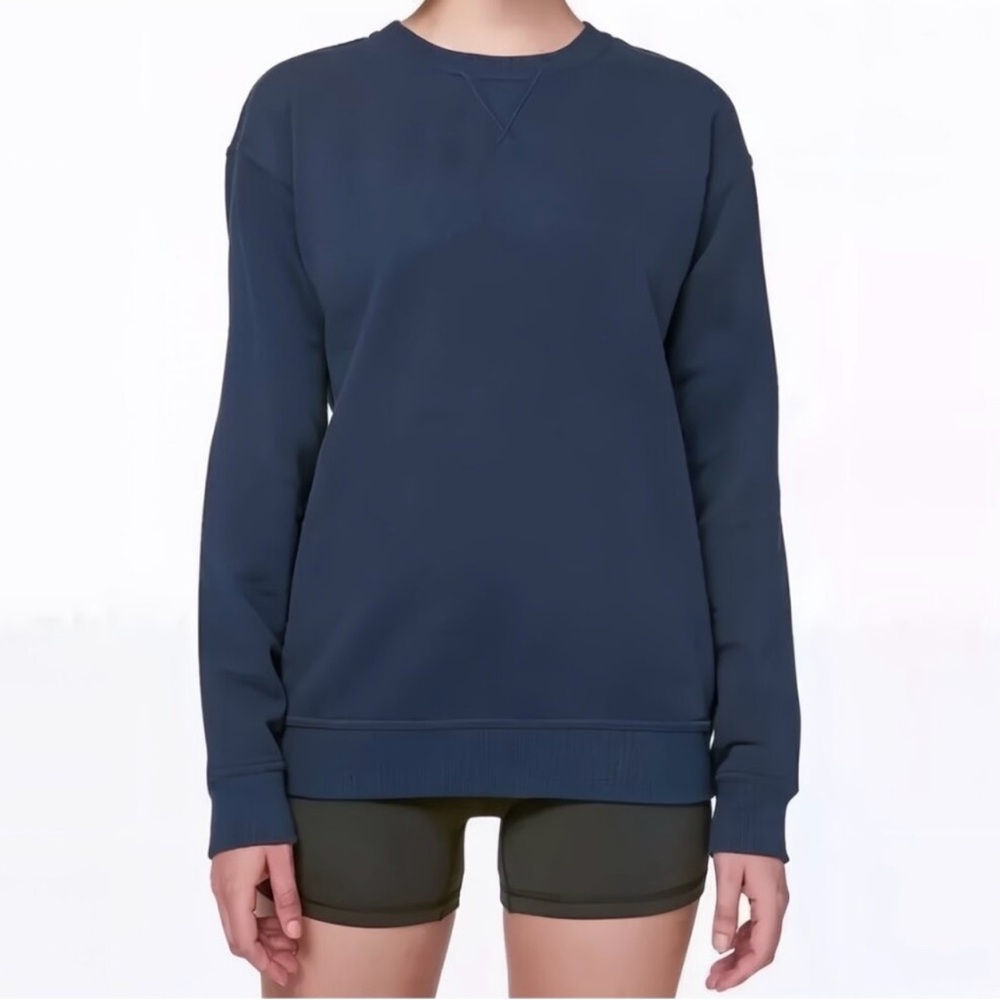 lululemon all yours crew nise